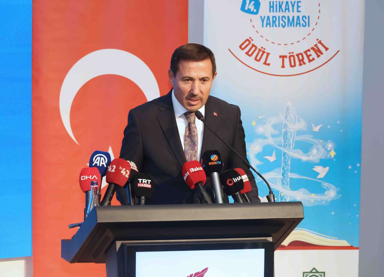 68 ilden yüzlerce eser yarıştı! Zirvenin sahibi Konya’dan çıktı 20
